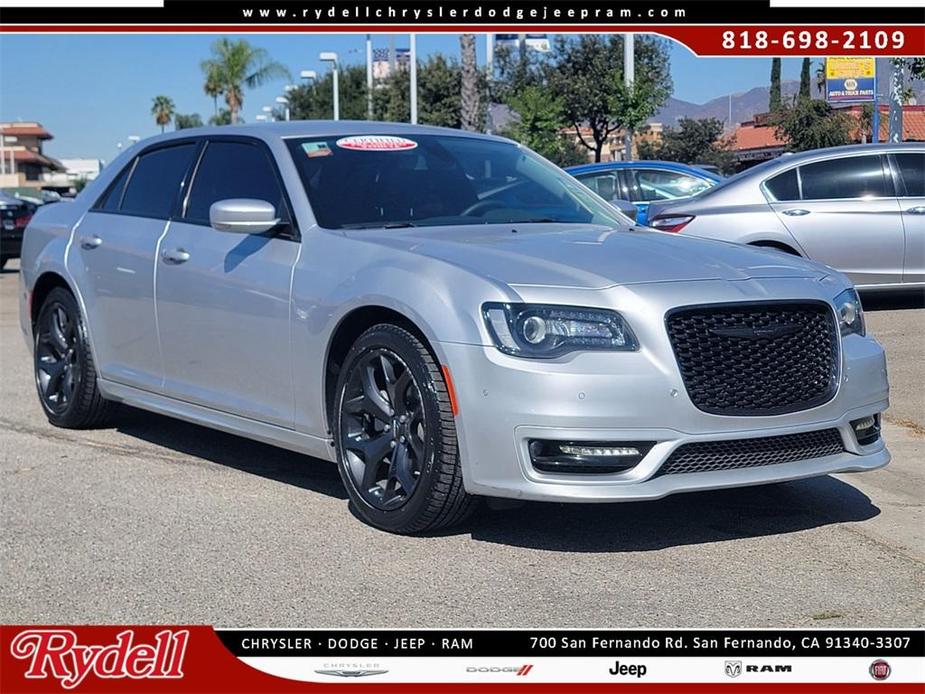 used 2022 Chrysler 300 car, priced at $26,498