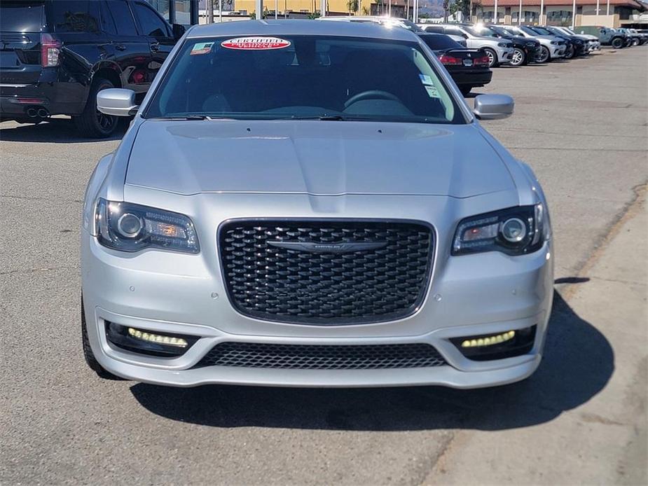 used 2022 Chrysler 300 car, priced at $26,498