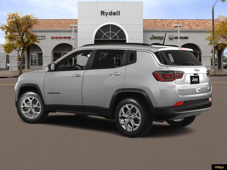 new 2025 Jeep Compass car, priced at $25,110