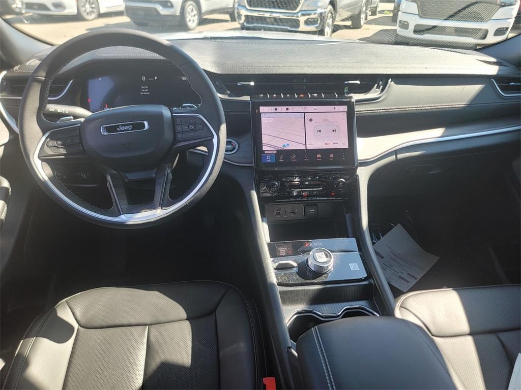 new 2025 Jeep Grand Cherokee car, priced at $46,279
