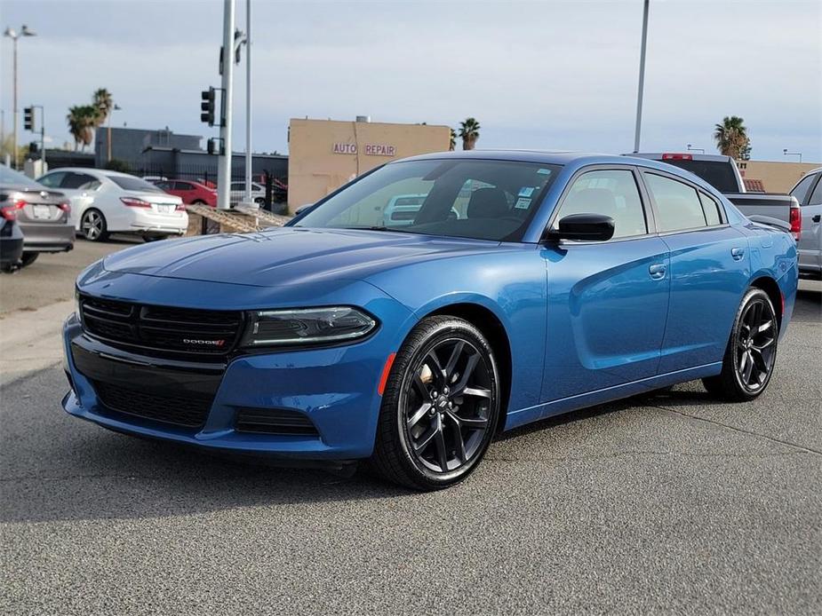 used 2022 Dodge Charger car, priced at $24,990