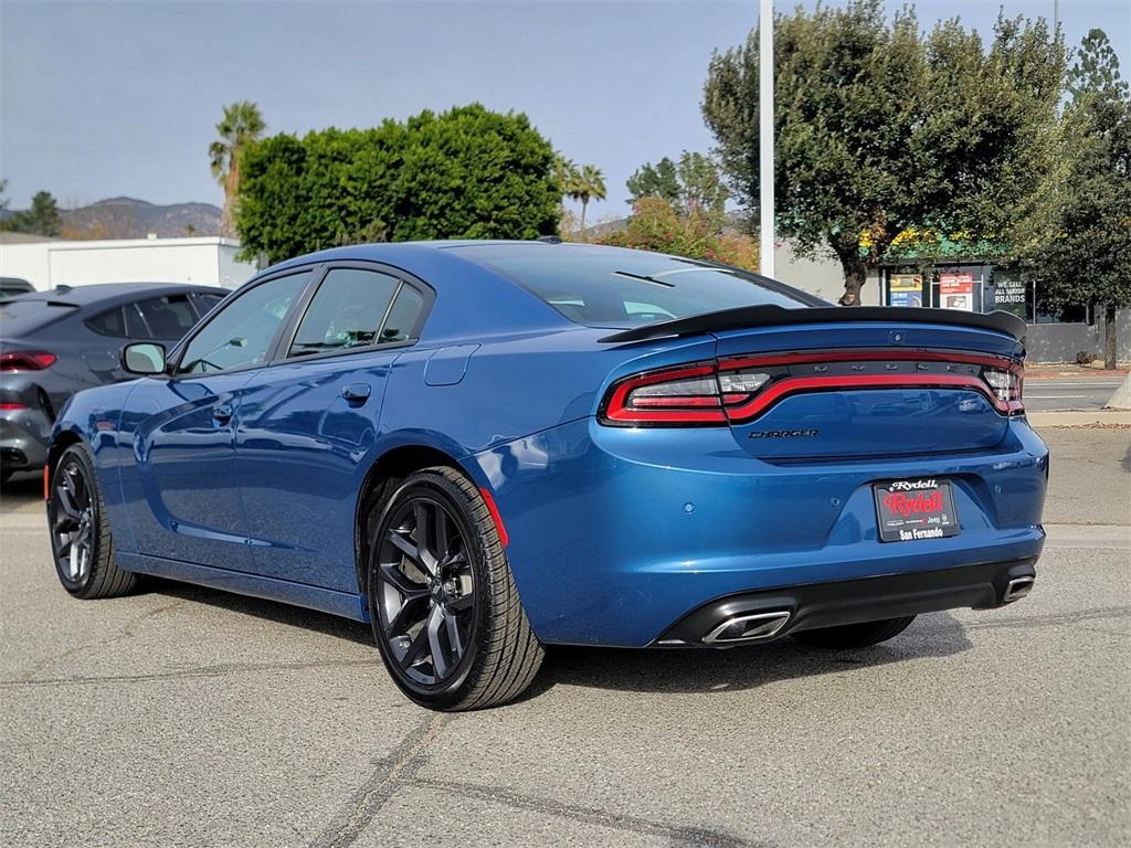 used 2022 Dodge Charger car, priced at $24,990