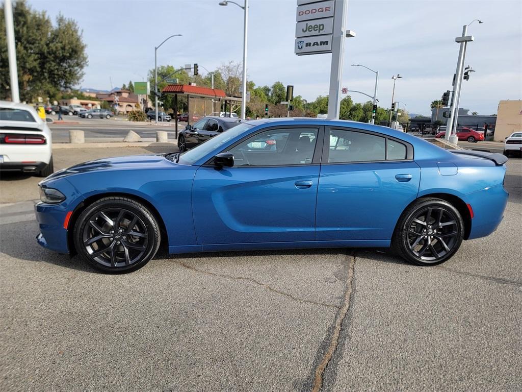 used 2022 Dodge Charger car, priced at $24,990