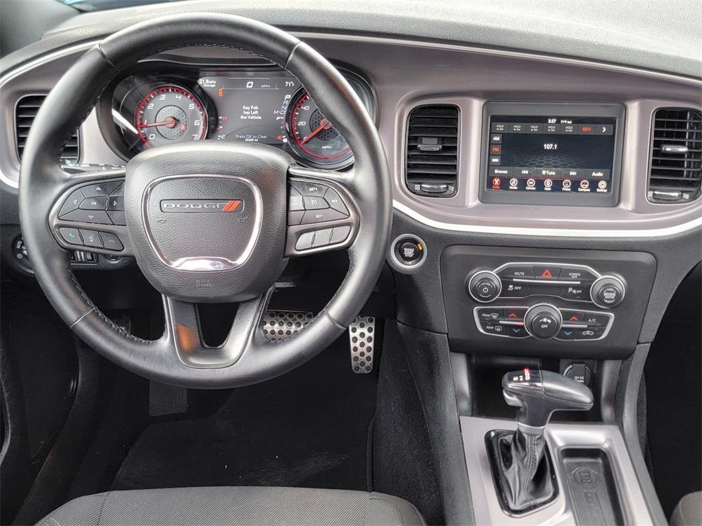 used 2022 Dodge Charger car, priced at $24,990