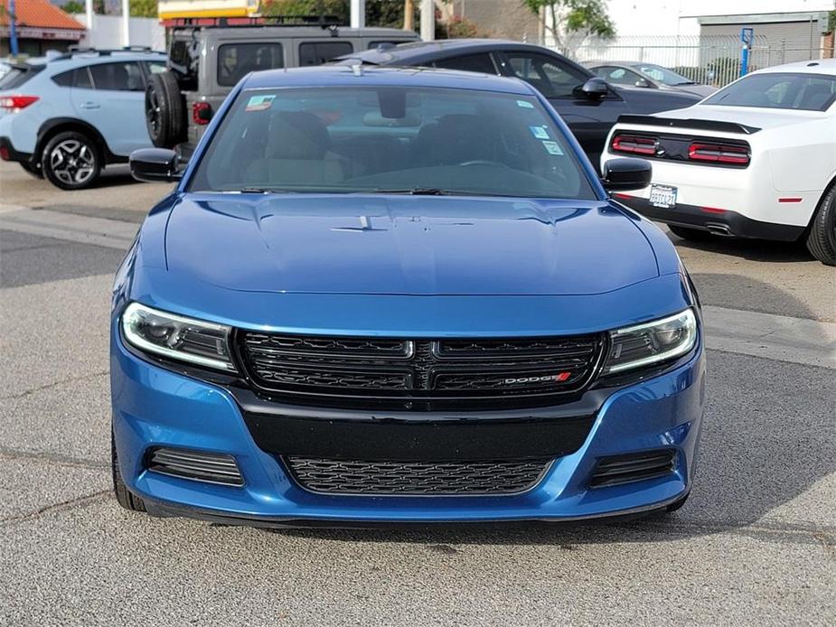 used 2022 Dodge Charger car, priced at $24,990