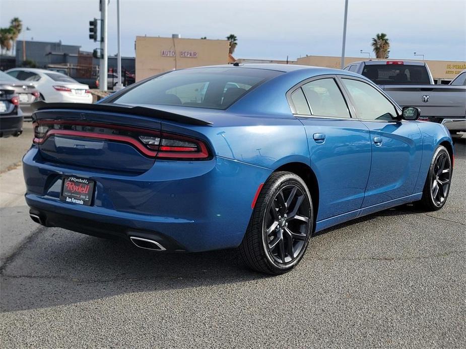 used 2022 Dodge Charger car, priced at $24,990