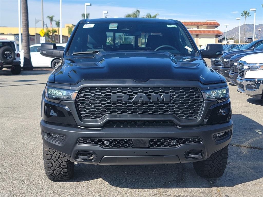 new 2026 Ram 1500 car, priced at $57,525