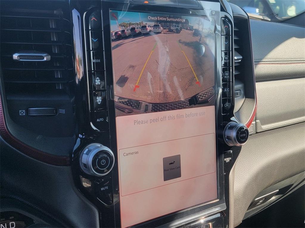 new 2026 Ram 1500 car, priced at $57,525