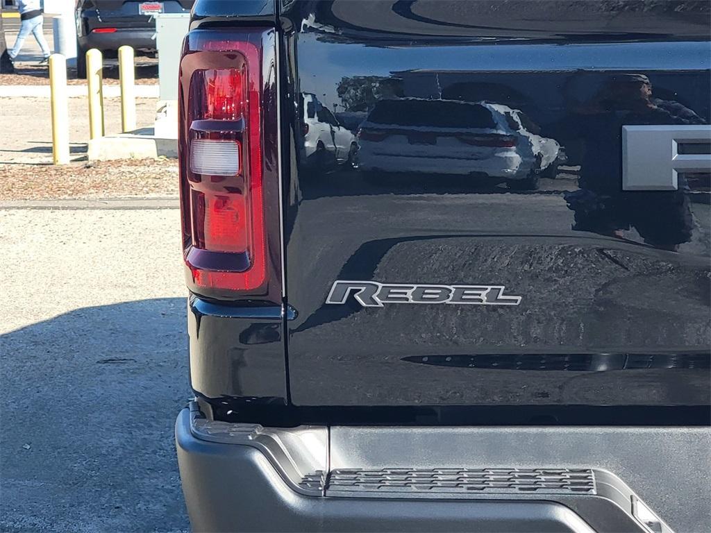 new 2026 Ram 1500 car, priced at $57,525