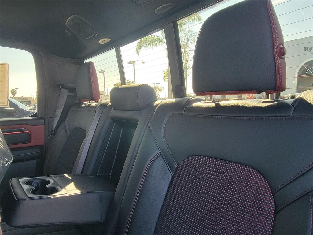 new 2026 Ram 1500 car, priced at $57,525