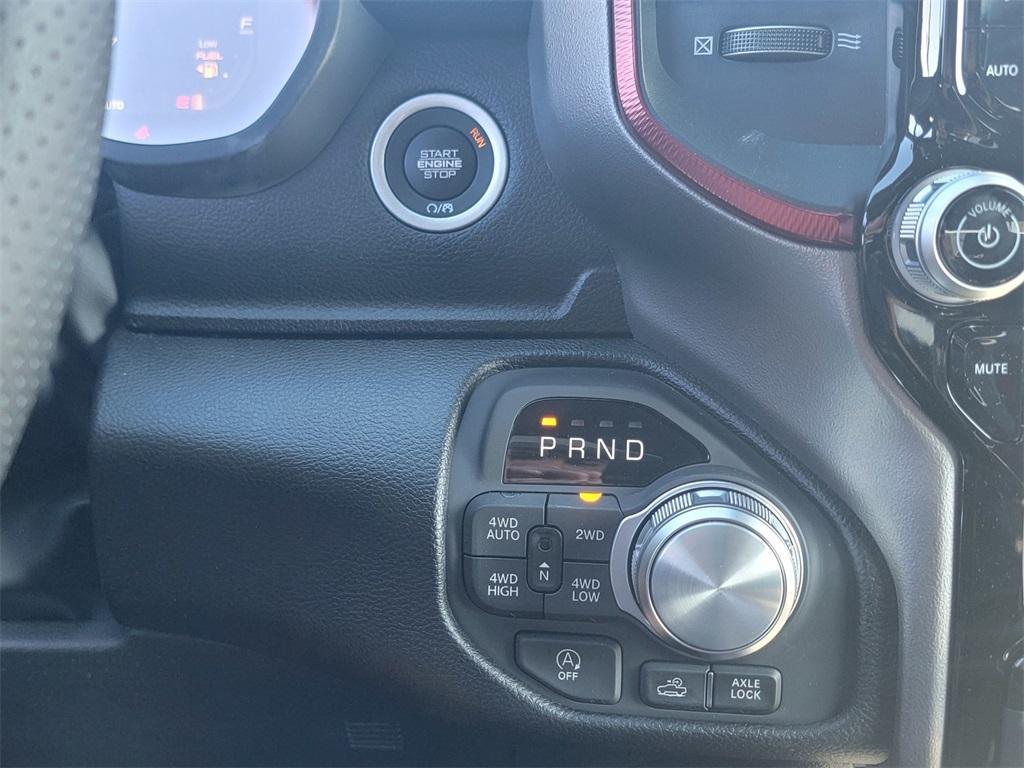 new 2026 Ram 1500 car, priced at $57,525