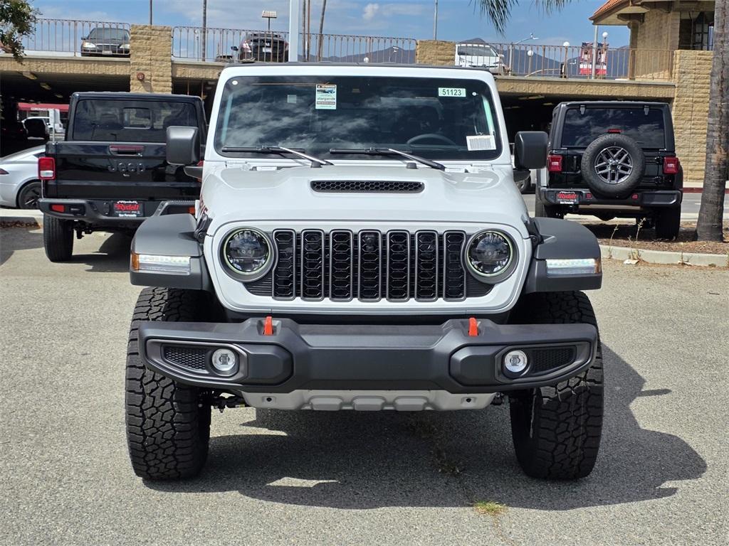 new 2025 Jeep Gladiator car, priced at $50,070