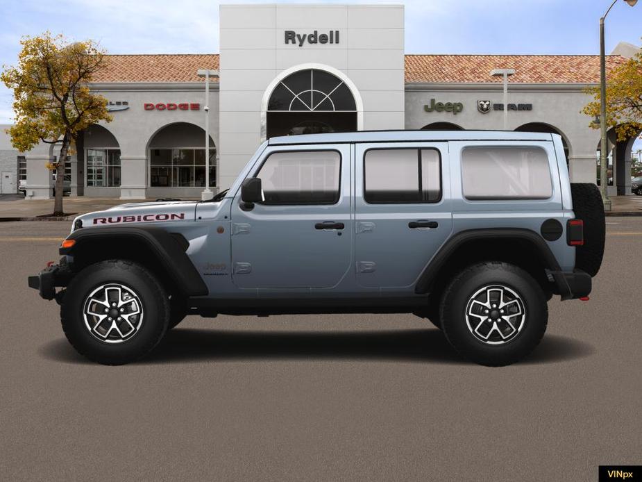 new 2024 Jeep Wrangler car, priced at $77,220