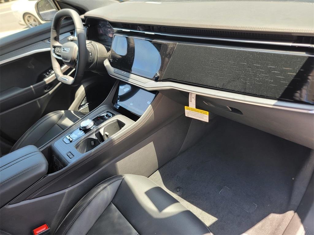 new 2025 Jeep Wagoneer S car, priced at $45,790