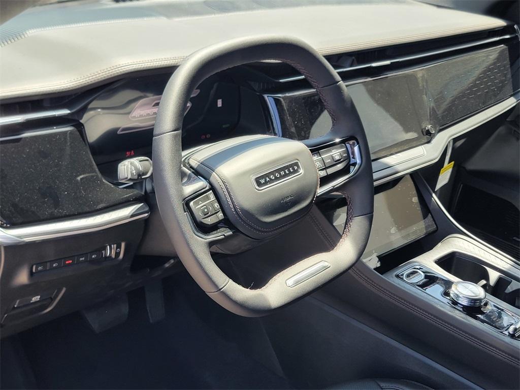 new 2025 Jeep Wagoneer S car, priced at $45,790