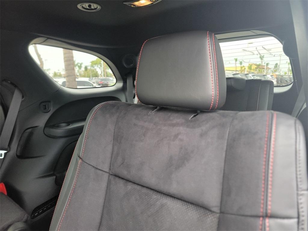 new 2026 Dodge Durango car, priced at $46,010