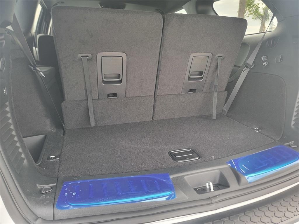 new 2026 Dodge Durango car, priced at $46,010