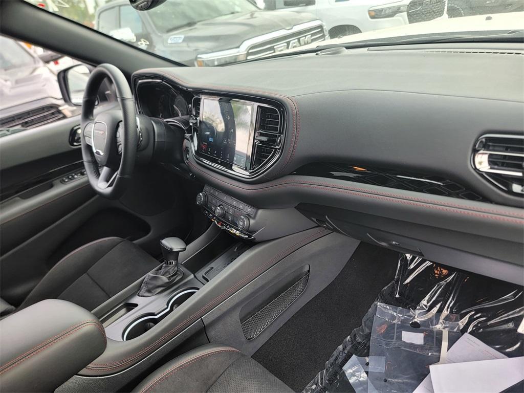 new 2026 Dodge Durango car, priced at $46,010