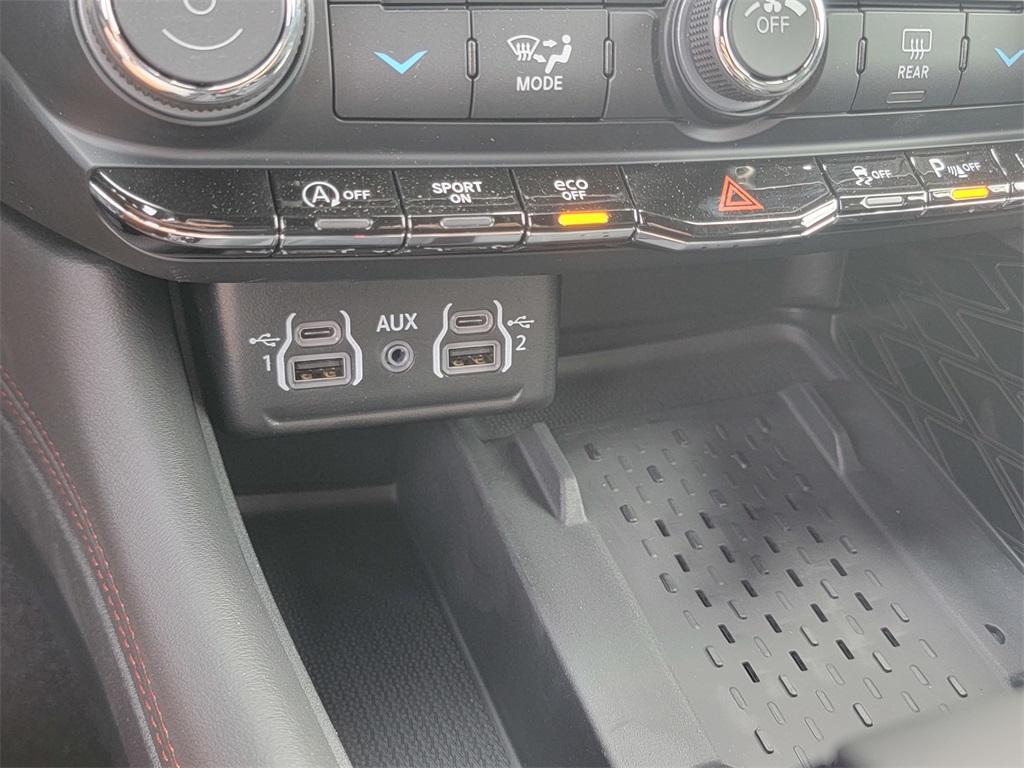 new 2026 Dodge Durango car, priced at $46,010