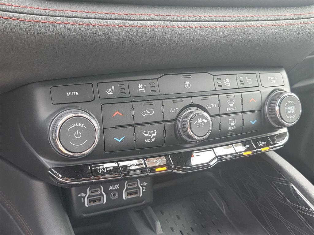 new 2026 Dodge Durango car, priced at $46,010