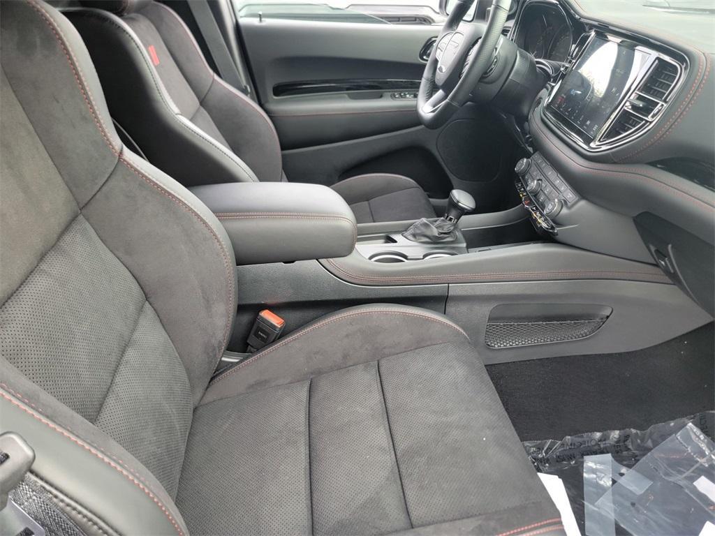 new 2026 Dodge Durango car, priced at $46,010