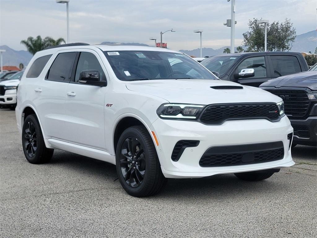 new 2026 Dodge Durango car, priced at $46,010