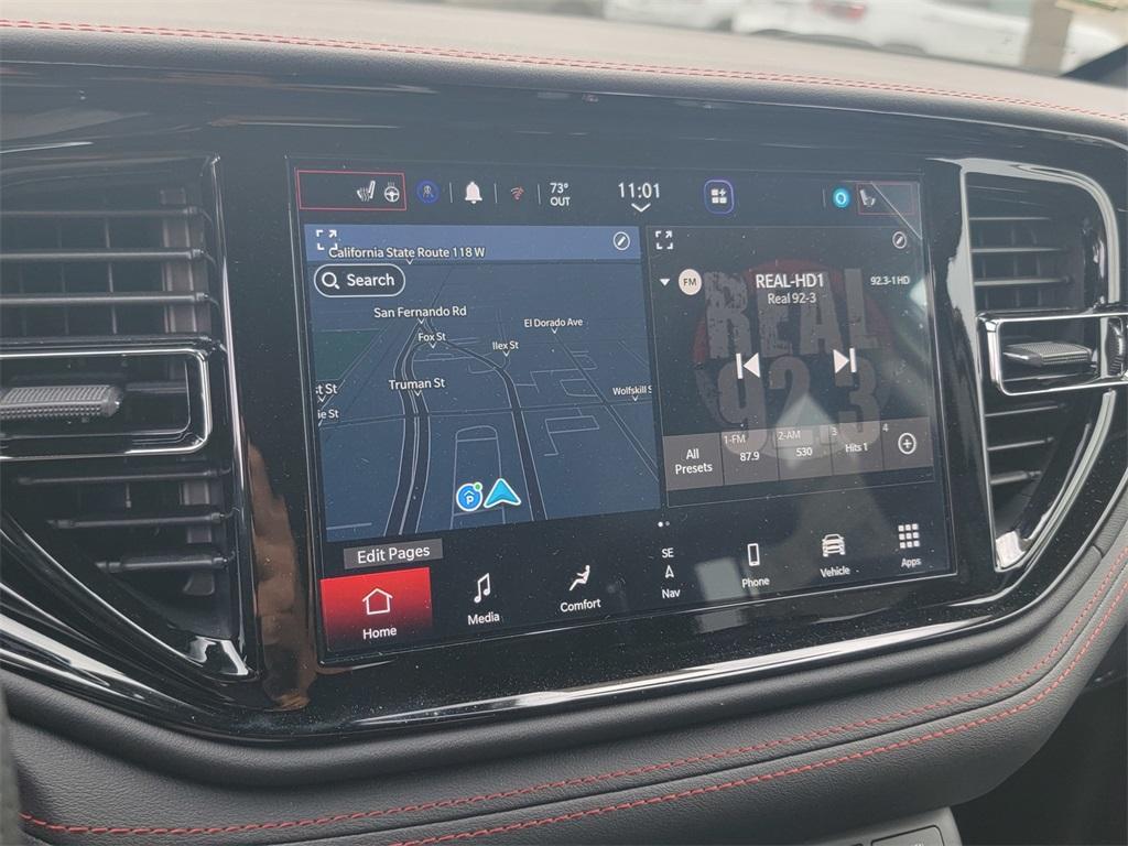 new 2026 Dodge Durango car, priced at $46,010