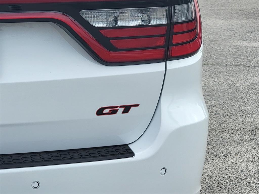 new 2026 Dodge Durango car, priced at $46,010