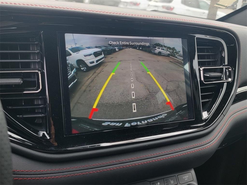 new 2026 Dodge Durango car, priced at $46,010