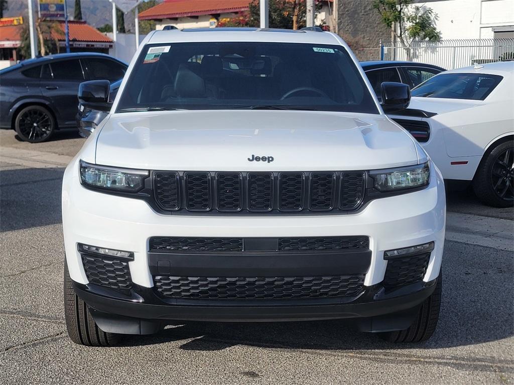 new 2025 Jeep Grand Cherokee L car, priced at $48,840