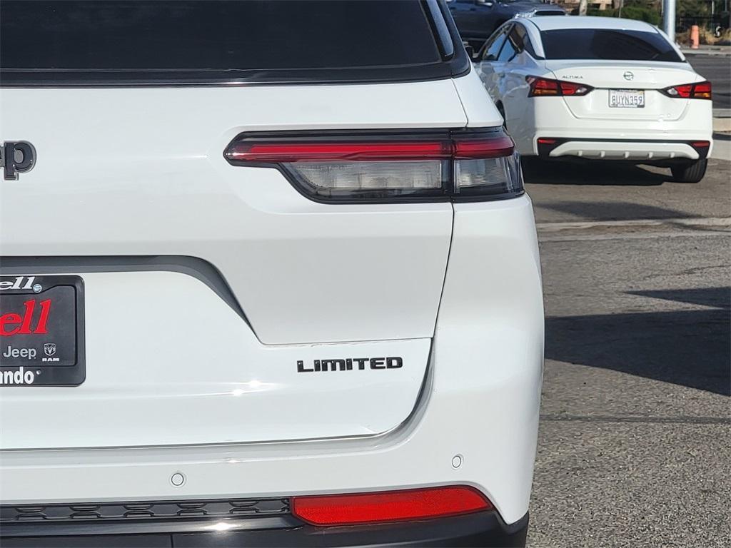 new 2025 Jeep Grand Cherokee L car, priced at $48,840