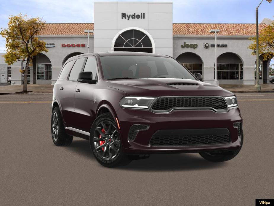 new 2024 Dodge Durango car, priced at $94,085