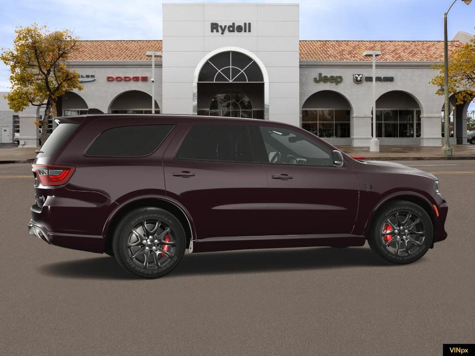 new 2024 Dodge Durango car, priced at $94,085