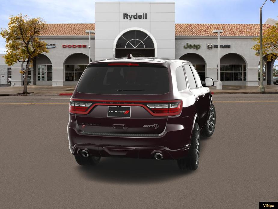 new 2024 Dodge Durango car, priced at $94,085