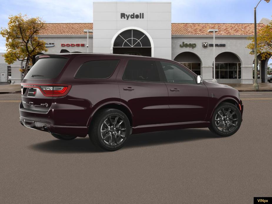 new 2024 Dodge Durango car, priced at $94,085