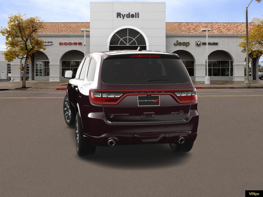 new 2024 Dodge Durango car, priced at $94,085