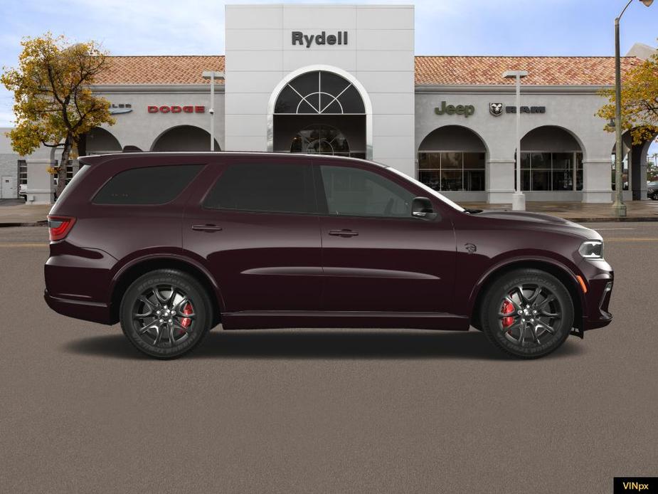 new 2024 Dodge Durango car, priced at $94,085