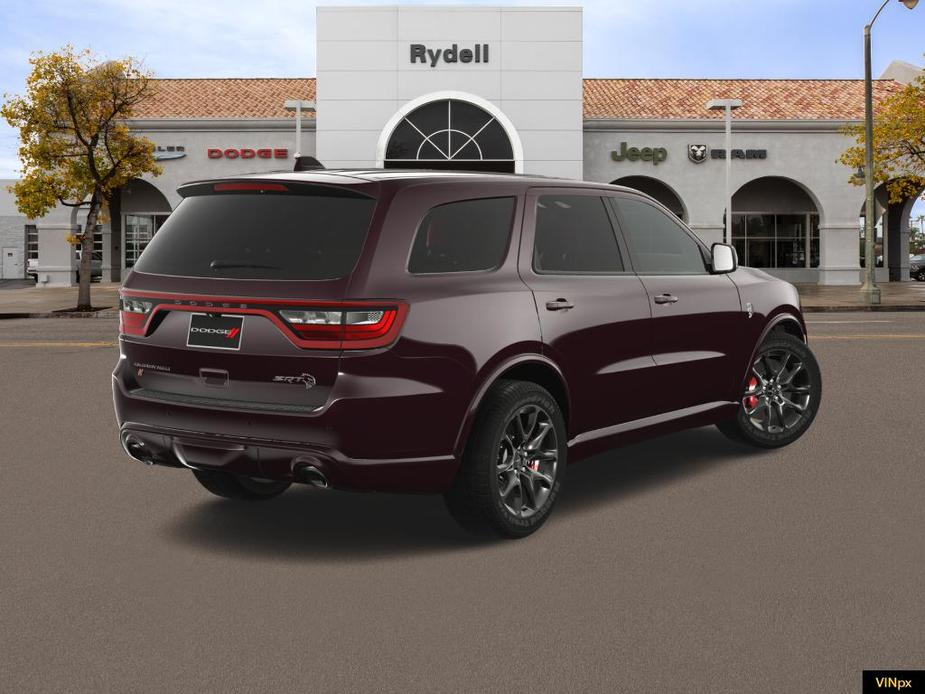 new 2024 Dodge Durango car, priced at $94,085