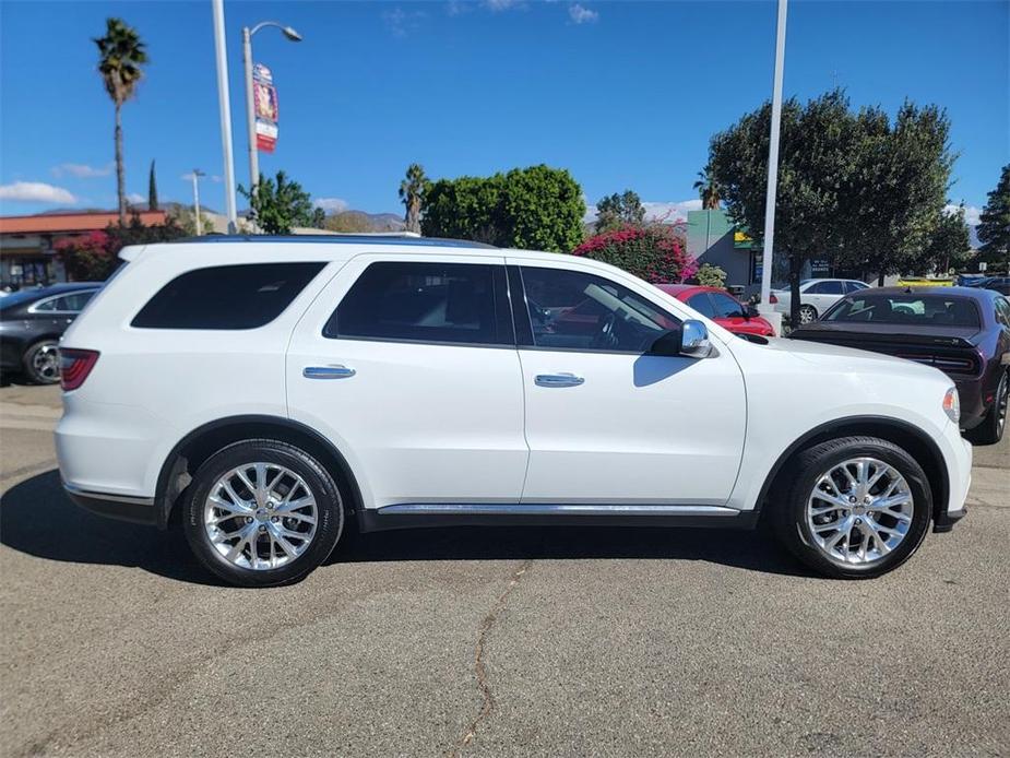 used 2016 Dodge Durango car, priced at $18,990