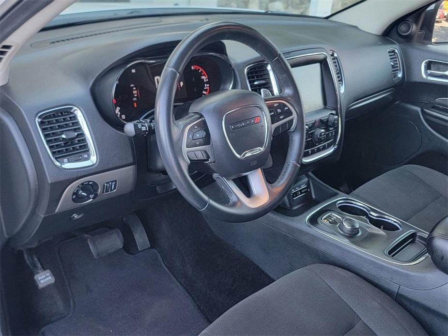 used 2016 Dodge Durango car, priced at $18,990