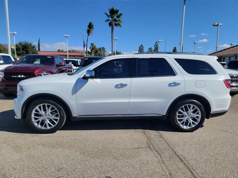 used 2016 Dodge Durango car, priced at $18,990