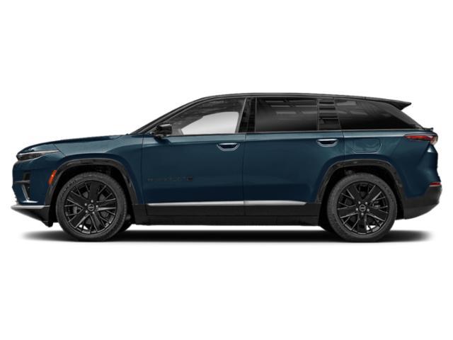 new 2025 Jeep Wagoneer S car, priced at $57,290