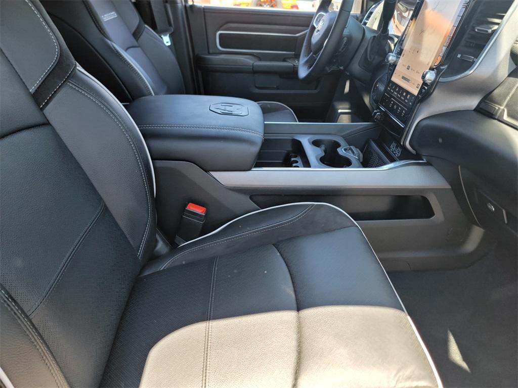 new 2025 Ram 3500 car, priced at $87,575