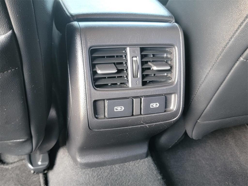 used 2021 Honda Accord Hybrid car, priced at $18,798
