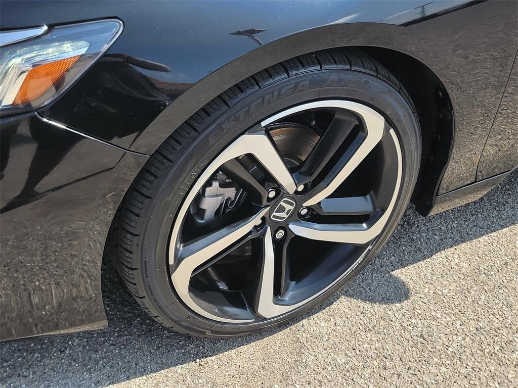 used 2021 Honda Accord Hybrid car, priced at $18,798