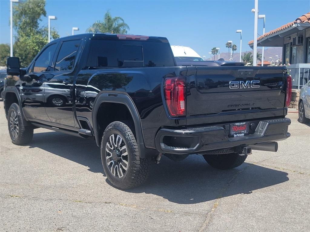 used 2021 GMC Sierra 2500 car, priced at $60,896