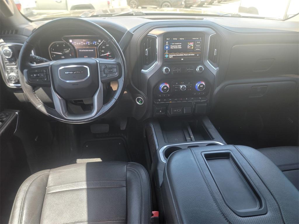 used 2021 GMC Sierra 2500 car, priced at $60,896