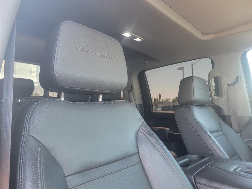 used 2021 GMC Sierra 2500 car, priced at $60,896