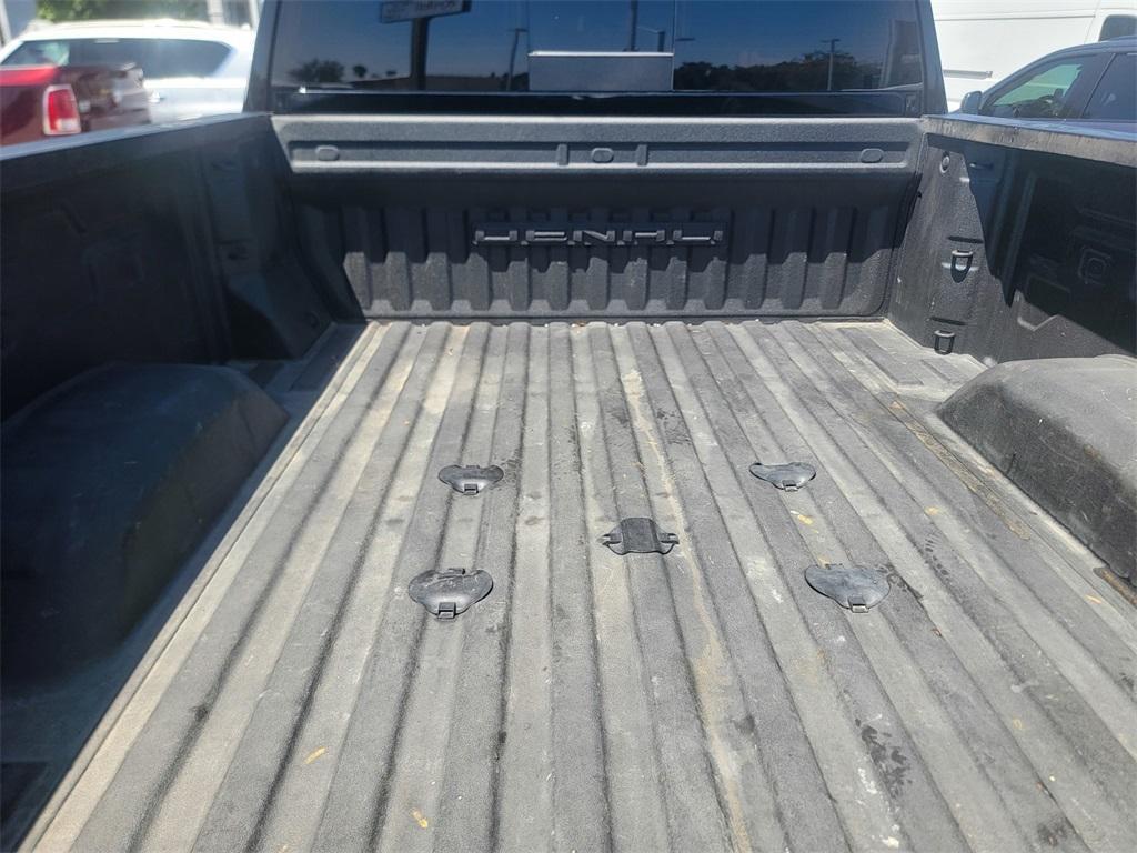 used 2021 GMC Sierra 2500 car, priced at $60,896