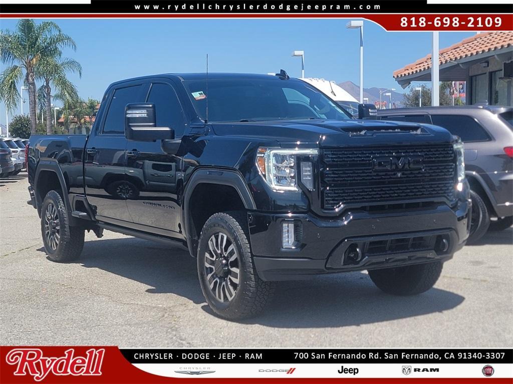 used 2021 GMC Sierra 2500 car, priced at $60,896